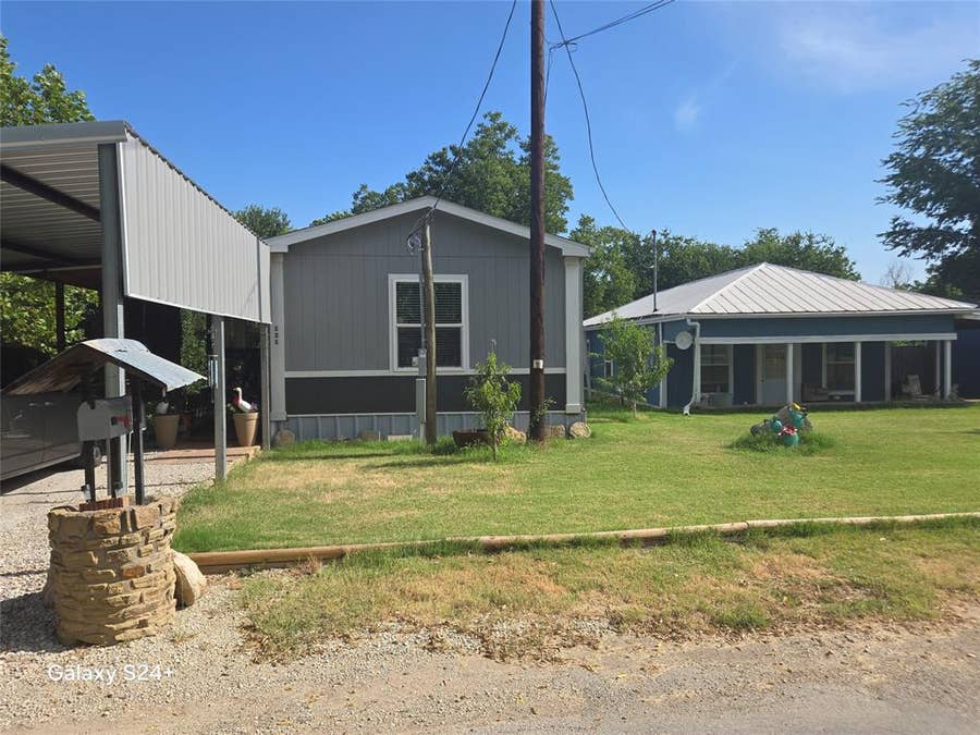 Property photo for 121 Peach, Graford, TX