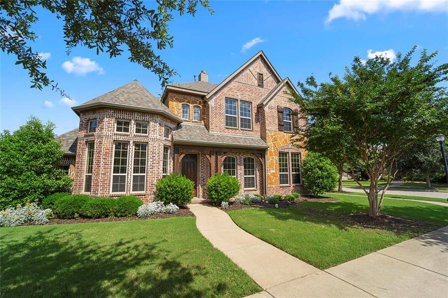 Property photo for 12848 Walnut Ridge Drive, Frisco, TX