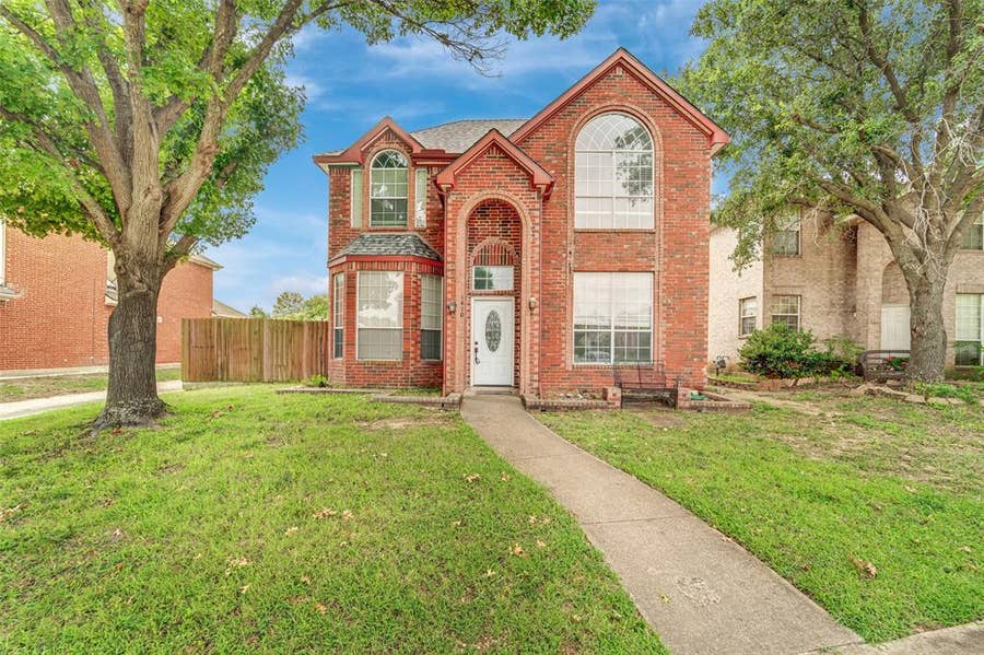 Property photo for 1410 Post Oak Drive, Rowlett, TX
