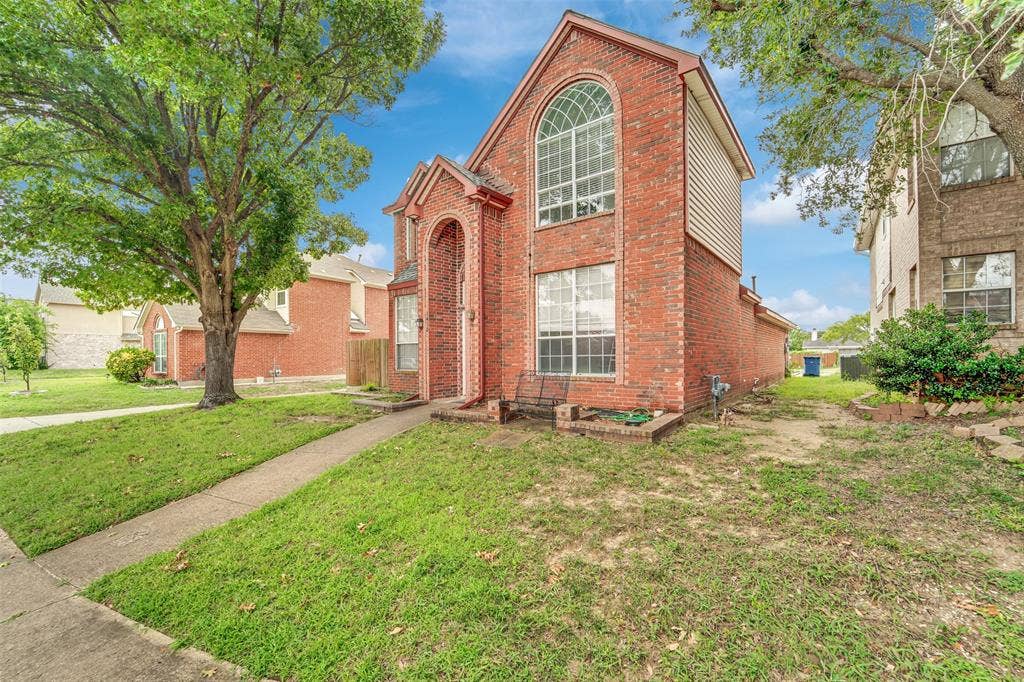 1410 Post Oak Drive, Rowlett, TX 75089 1410 Post Oak Drive, Rowlett, TX 75089