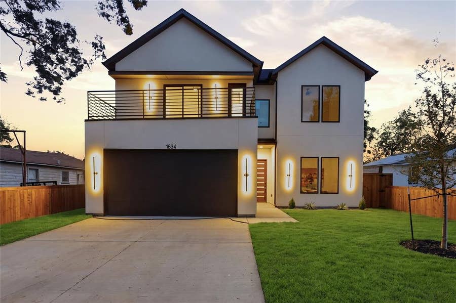 Property photo for 1834 Gallagher Street, Dallas, TX