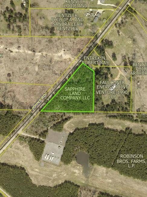 0 Johns Road, Keithville, LA 71046