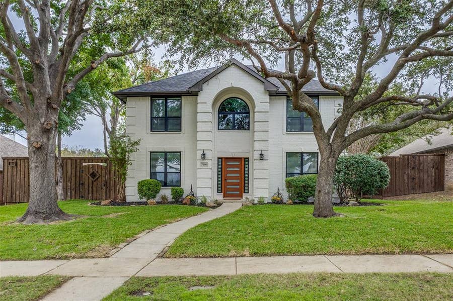 Property photo for 7800 Glenoaks Drive, Frisco, TX
