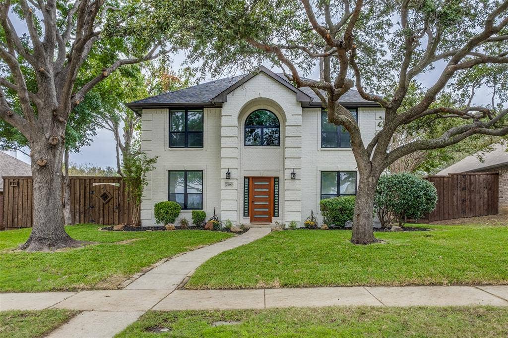 7800 Glenoaks Drive, Frisco, TX 75034 7800 Glenoaks Drive, Frisco, TX 75034