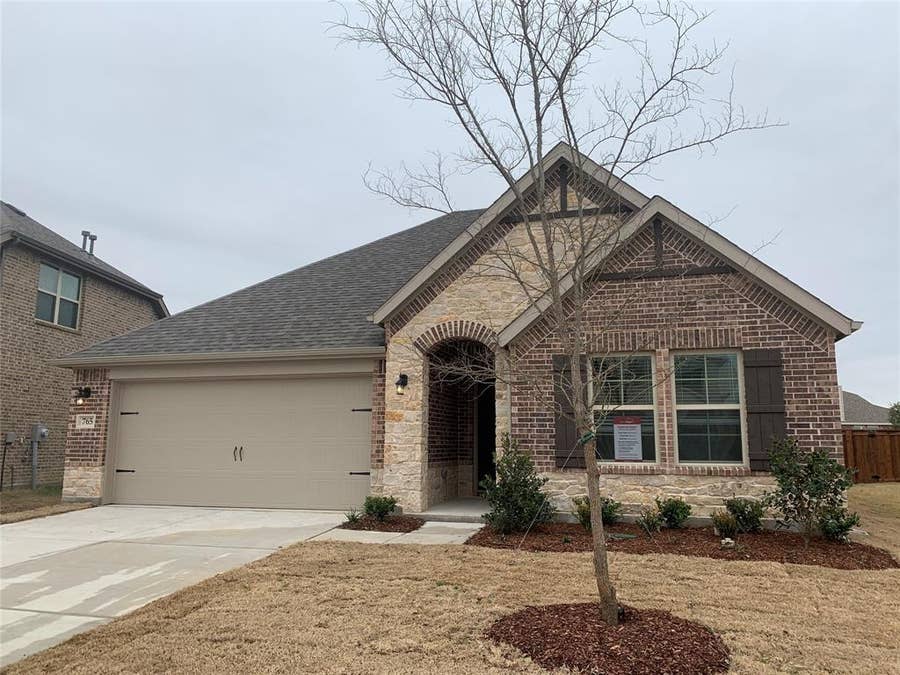 Property photo for 765 Knoxbridge Road, Forney, TX