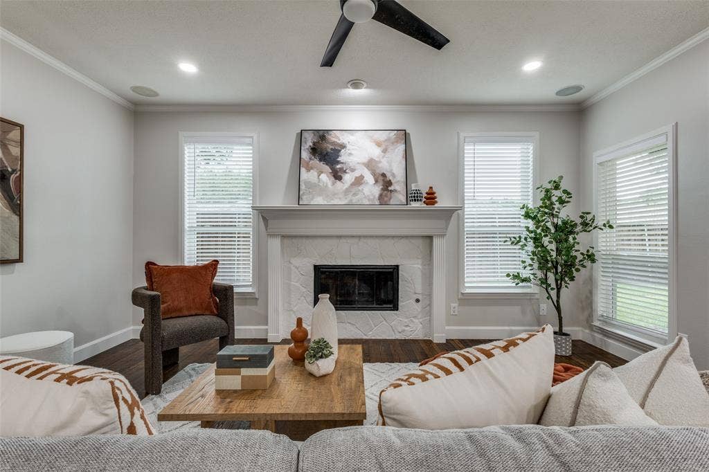 7800 Glenoaks Drive, Frisco, TX 75034