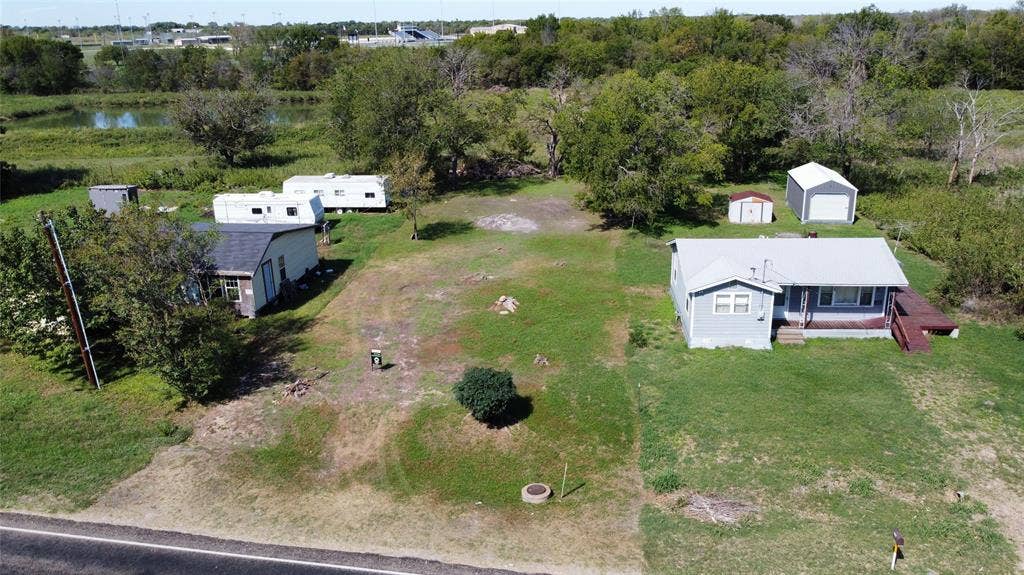 0000 TBD FM 709, Dawson, TX 76639