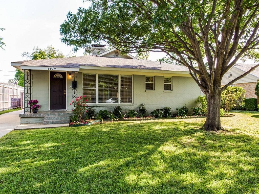 4918 Thrush Street, Dallas, TX 75209