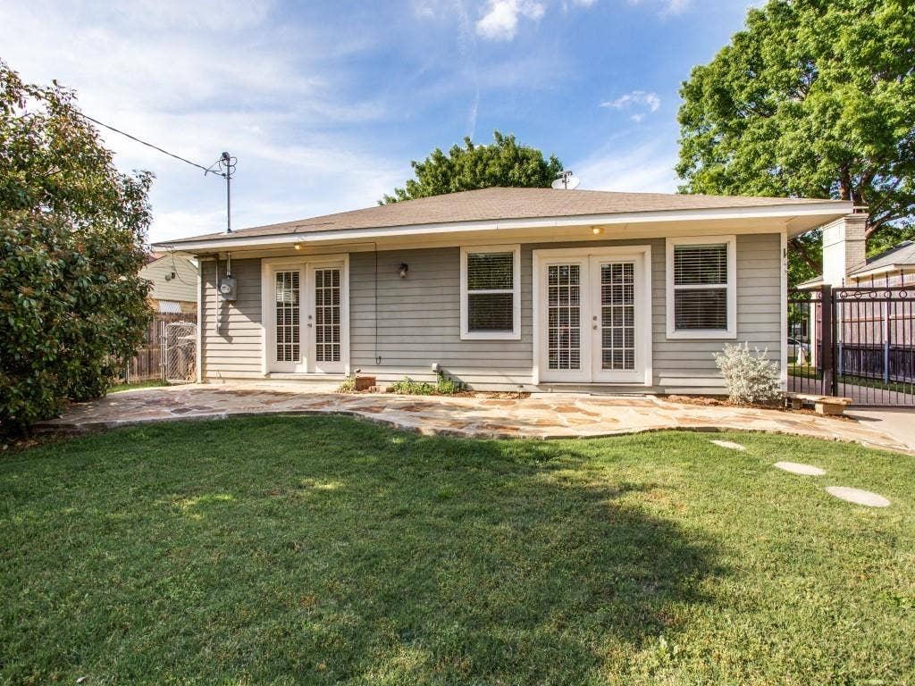 4918 Thrush Street, Dallas, TX 75209