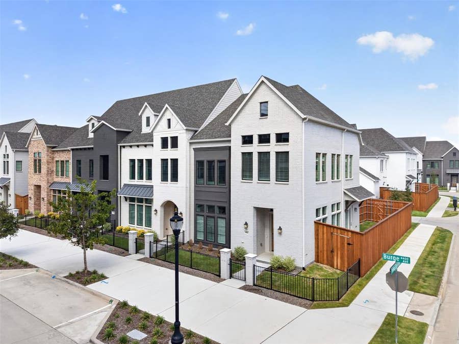 Property photo for 4484 Burge Avenue, Frisco, TX
