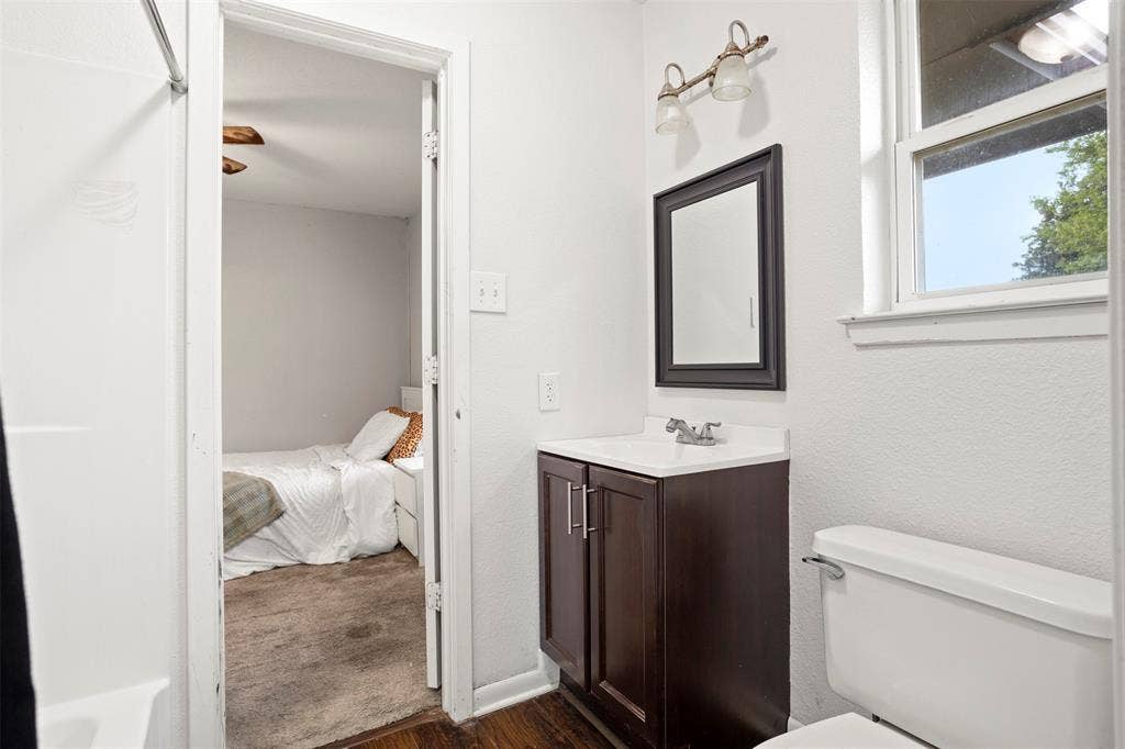 Guest bathroom