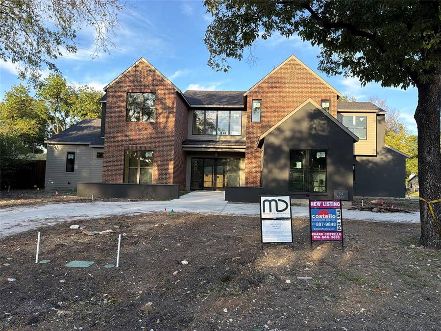 Property photo for 1414 Corto Drive, Dallas, TX