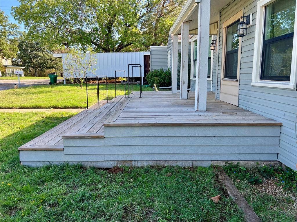 603 W Cedar Street, Nocona, TX 76255 603 W Cedar Street, Nocona, TX 76255