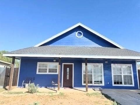 Property photo for 264 E 41st Street, San Angelo, TX