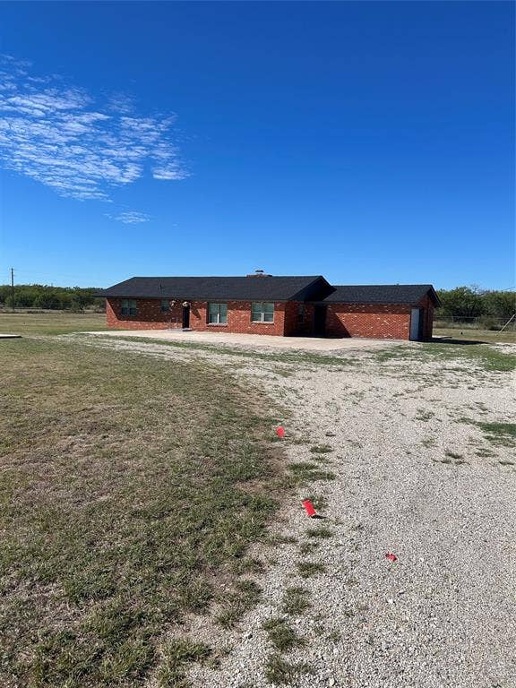Property photo for 110 Hutchins Road, Olney, TX