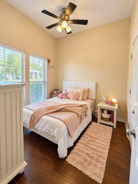 8813 Pheasant Run Drive, Rowlett, TX 75089 Secondary bedroom