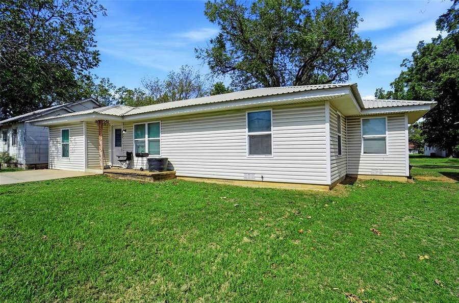 Property photo for 104 E 3rd Street, Keene, TX