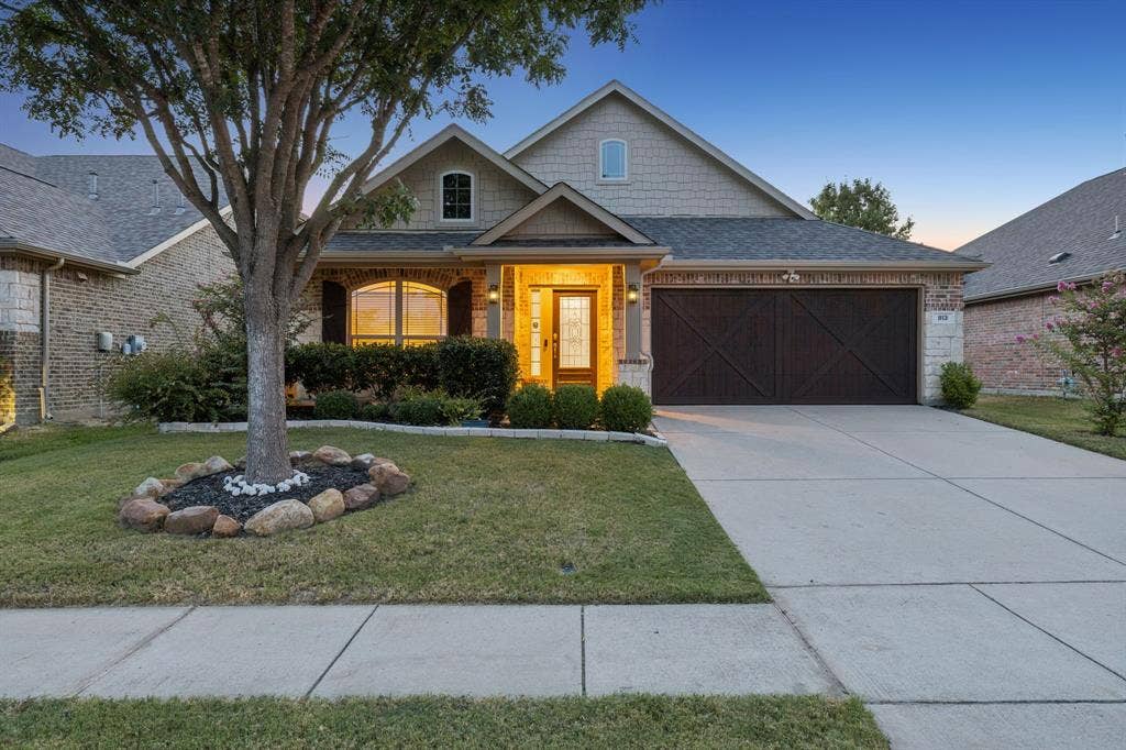 813 Park Place Lane, McKinney, TX 75071 813 Park Place Lane, McKinney, TX 75071