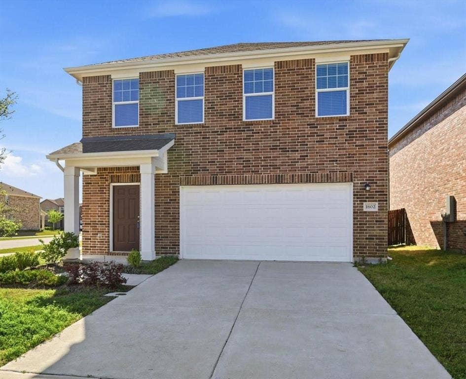 611 Colgate Circle, Princeton, TX 75407