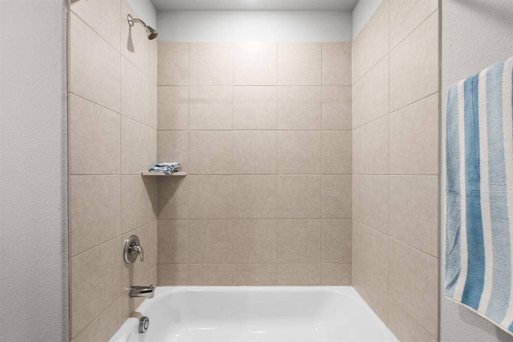 Front tub