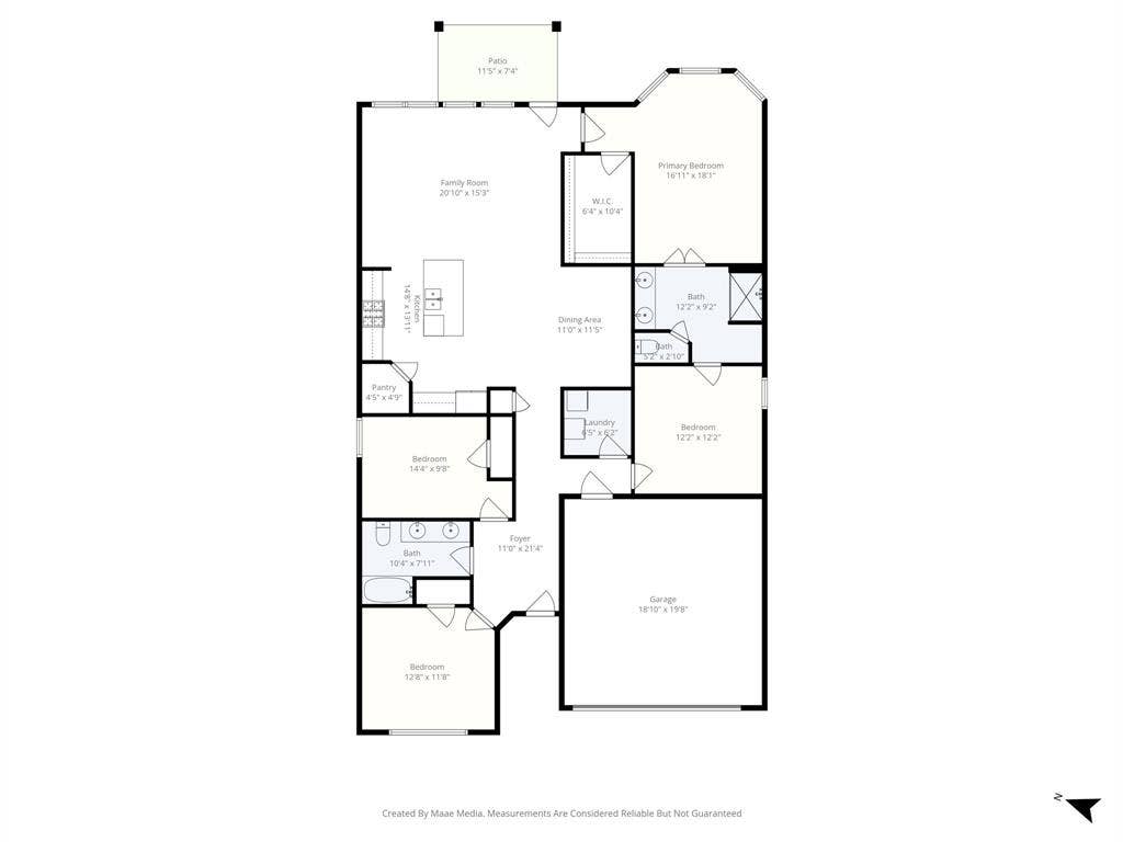 3220 Puffin Lane, Celina, TX 75009