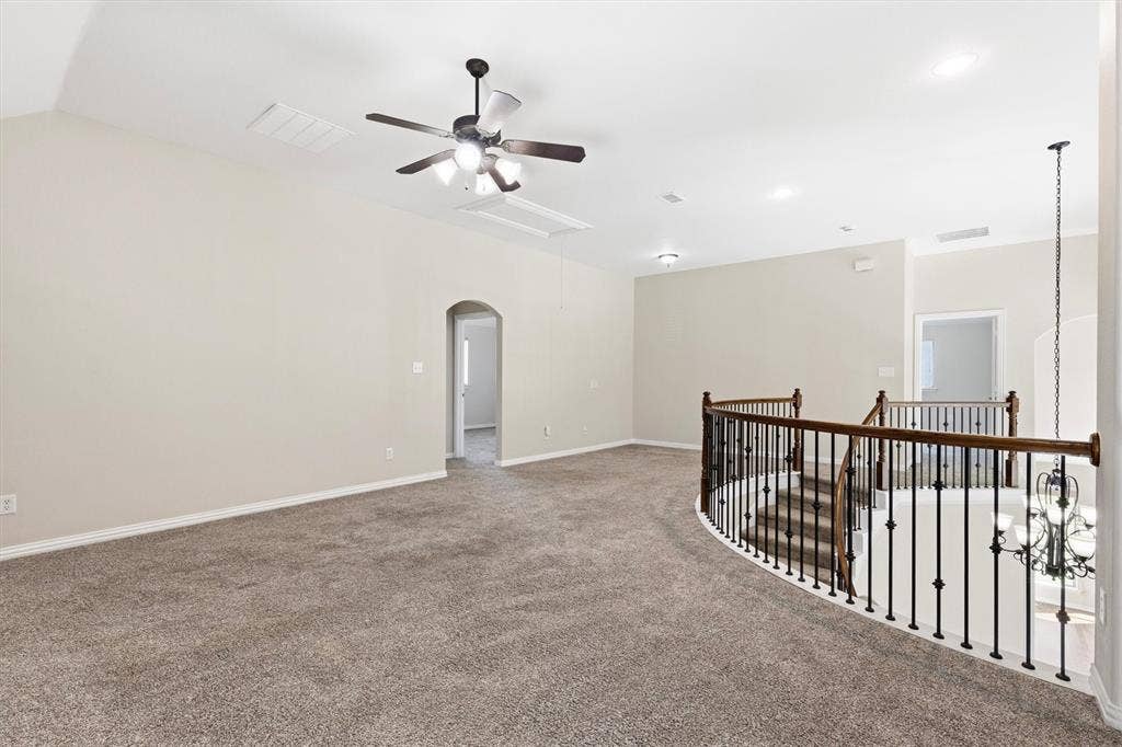 7710 Keith Lane, Sachse, TX 75048 Such a large space with multiple possibilities!
