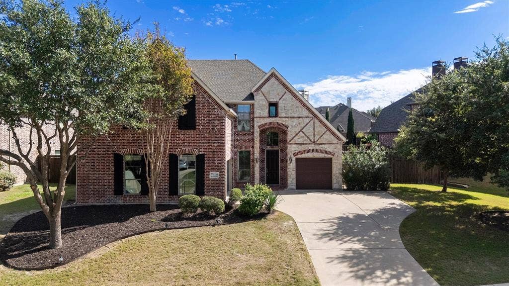 7710 Keith Lane, Sachse, TX 75048 No place like home!