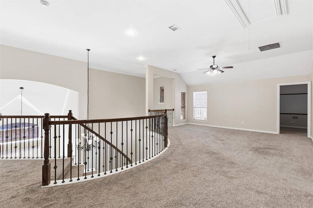7710 Keith Lane, Sachse, TX 75048 Spacious Gameroom/flex room/playroom