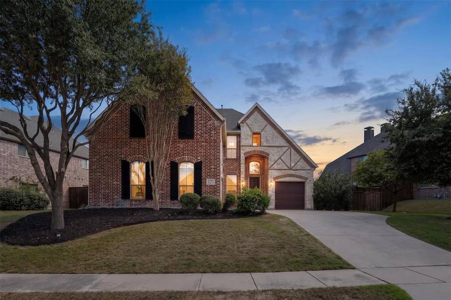 Property photo for 7710 Keith Lane, Sachse, TX