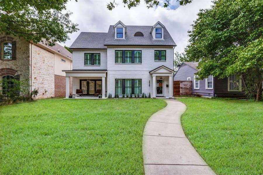 Property photo for 2829 Dyer Street, University Park, TX