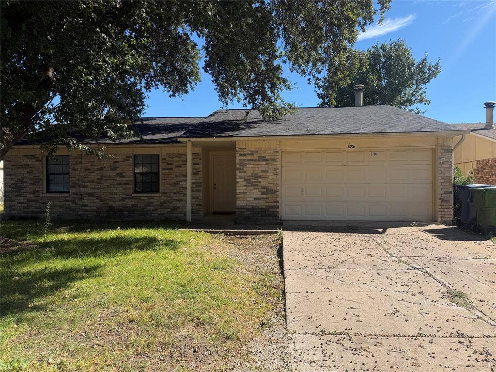 5706 Briarcrest Drive, Garland, TX 75043