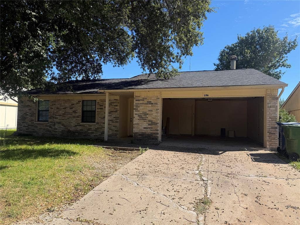 5706 Briarcrest Drive, Garland, TX 75043