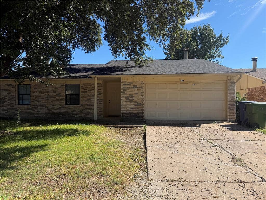 5706 Briarcrest Drive, Garland, TX 75043