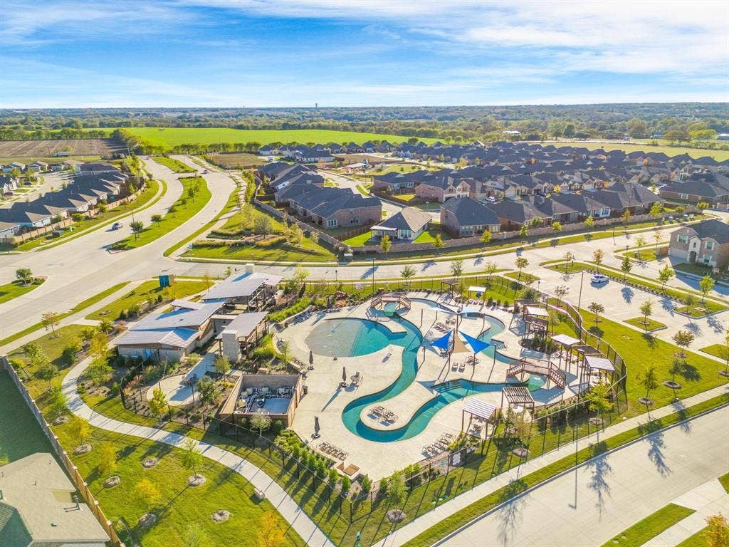 9216 Grackle Place, McKinney, TX 75071 Community amenities