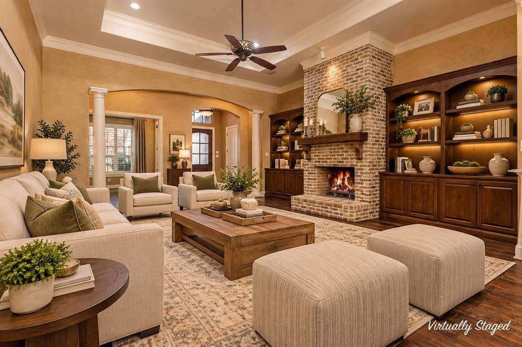 1407 S Houston Street, Kaufman, TX 75142 1407 S Houston Street, Kaufman, TX 75142