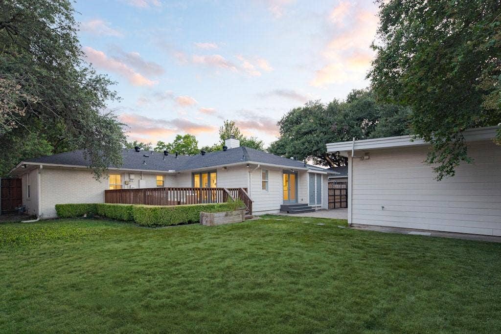 6117 Del Norte Lane, Dallas, TX 75225 6117 Del Norte Lane, Dallas, TX 75225