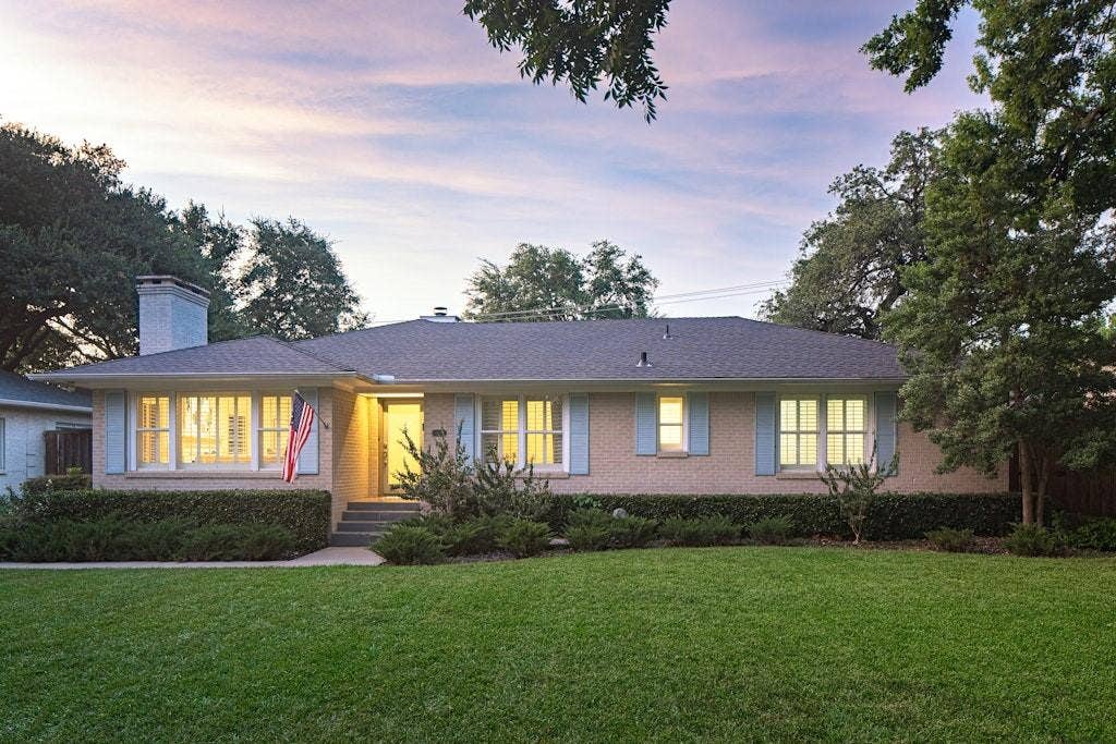 6117 Del Norte Lane, Dallas, TX 75225 6117 Del Norte Lane, Dallas, TX 75225