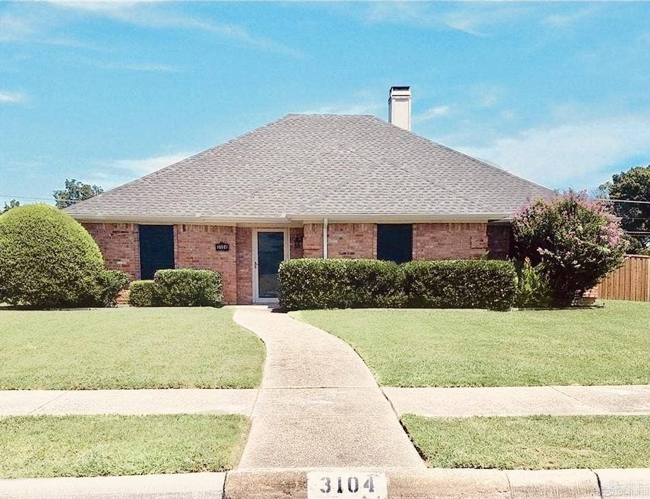 3104 Comanche Trail, Plano, TX 75074 3104 Comanche Trail, Plano, TX 75074