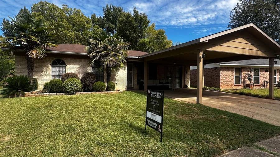 Property photo for 4843 San Antone Drive, Bossier City, LA