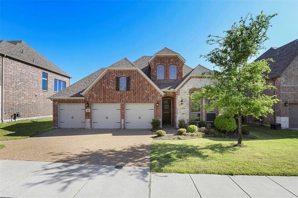 6817 Creek Ferry, McKinney, TX 75071 6817 Creek Ferry, McKinney, TX 75071