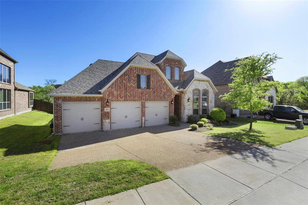6817 Creek Ferry, McKinney, TX 75071 6817 Creek Ferry, McKinney, TX 75071