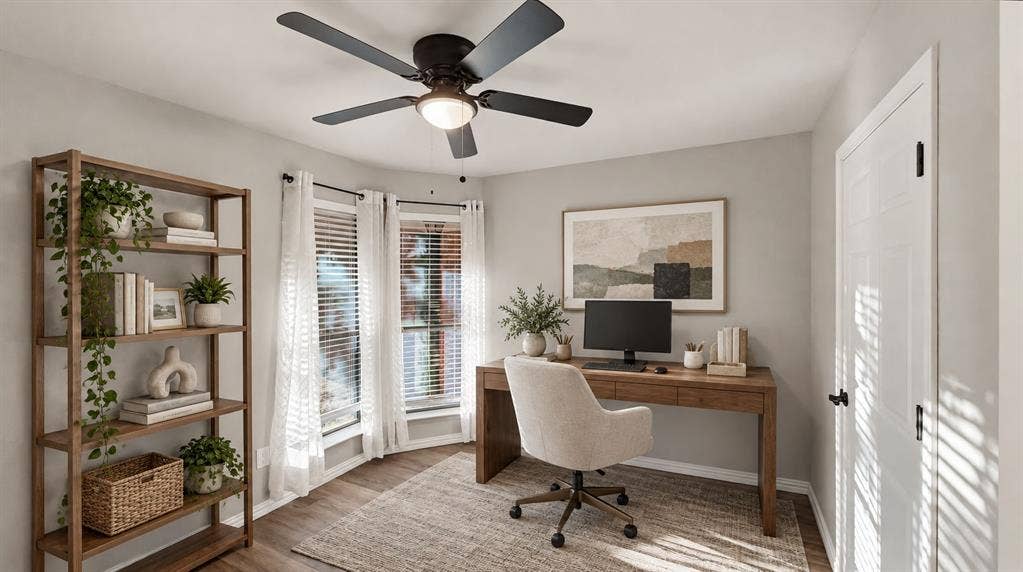1903 W Spanish Oak Drive, Granbury, TX 76048 Bedroom 2
