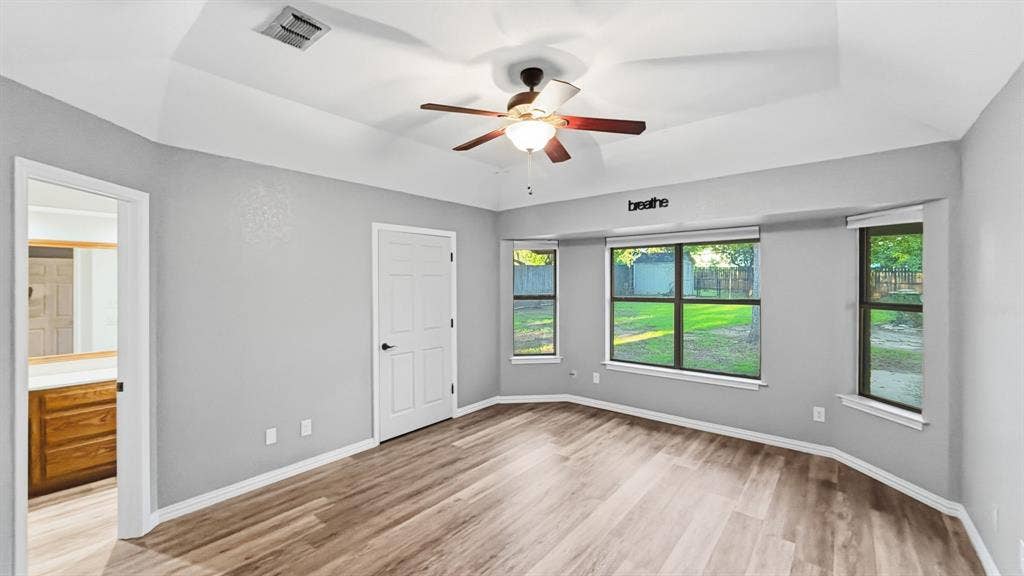 1903 W Spanish Oak Drive, Granbury, TX 76048 Primary bedroom without virtual furniture