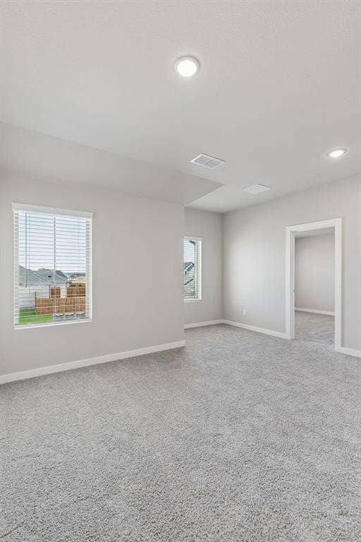 Game Room in the Holden home plan – REPRESENTATIVE PHOTO
