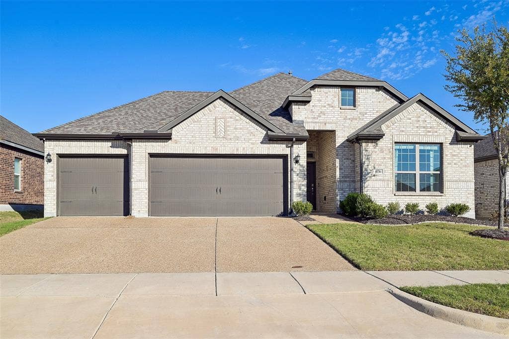 4036 Sparrow Trail, Melissa, TX 75454 Front of Home