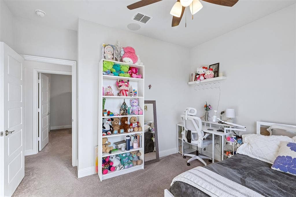 4036 Sparrow Trail, Melissa, TX 75454 Secondary Bedroom