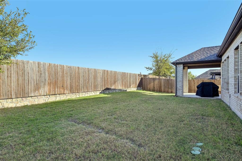 4036 Sparrow Trail, Melissa, TX 75454 Big Back Yard