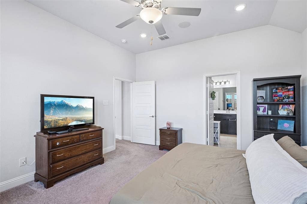 4036 Sparrow Trail, Melissa, TX 75454 Primary Bedroom