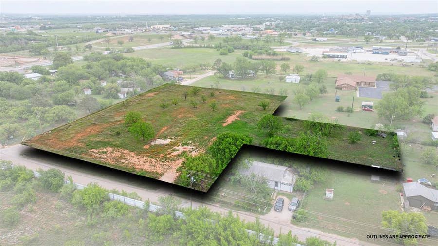 Property photo for 1217 Huckleberry Lane, Abilene, TX