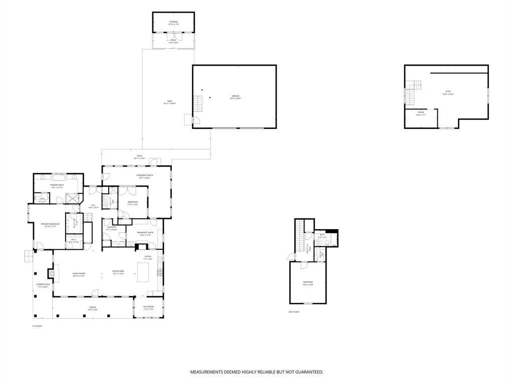15411 County Road 482, Van Alstyne, TX 75495 15411 County Road 482, Van Alstyne, TX 75495